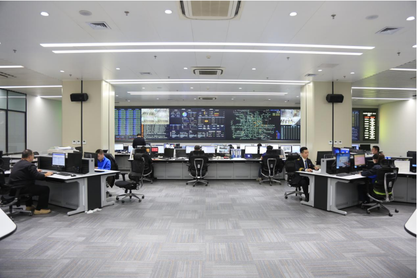 路網公司新質生產力賦能高質量發(fā)展結碩果